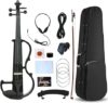 Vetimobato Silent Electric Violin 4/4 Full Size