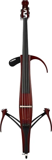 YAMAHA Silent Series SVC-210SK Electric Cello