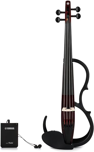 YAMAHA Silent Series YSV104 Electric Violin