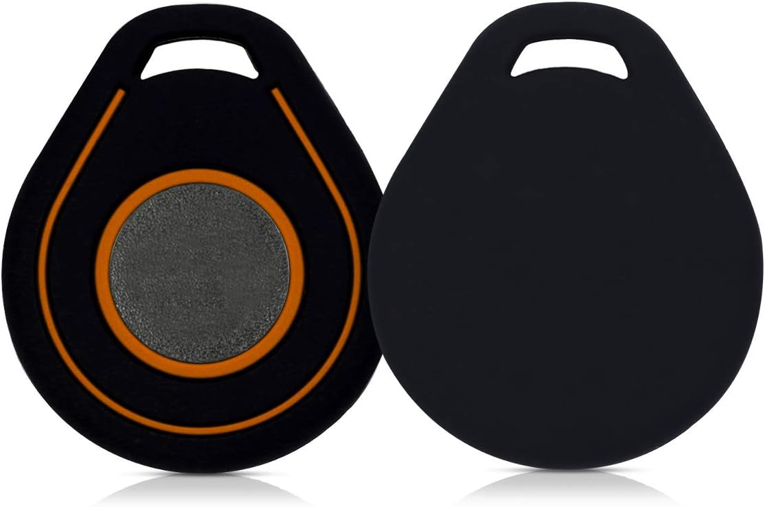 kwmobile Silicone Cover For Harley Davidson Key