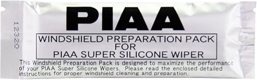 Piaa Silicone Prep Pad For Windshield (94000)