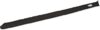 Hodge Silk Baritone Saxophone Swab – Black