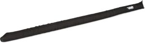 Hodge Silk Baritone Saxophone Swab - Black
