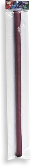 Hodge Silk Baritone Saxophone Swab – Burgundy