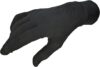 Dainese Silk Underglove, Black, Size S