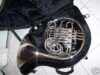 Maestro Silver Double French Horn F/Bb Key