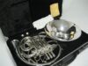 OPUS USA by Ktone Silver Double French Horn New