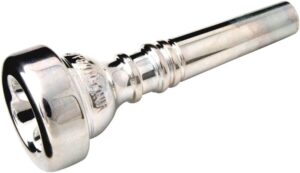 Vincent Bach Silver Plated 34211RC Flugelhorn Mouthpiece