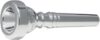 Vincent Bach Silver Plated 3422HC Flugelhorn Mouthpiece