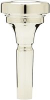 Denis Wick Silver-Plated Bass Trombone Mouthpiece DW5880-2AL