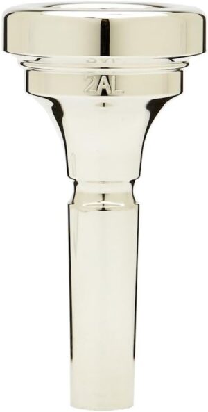 Denis Wick Silver-Plated Bass Trombone Mouthpiece DW5880-2AL