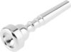 OriGlam Silver Plated Bb Trumpet Mouthpiece (3C)