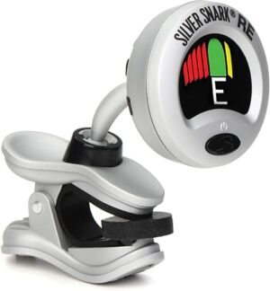 SNARK Silver Snark 2 Chromatic Tuner