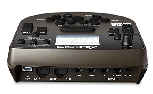 Silverline Audio Nitro Drum Module With Cable Bundle - Image 3