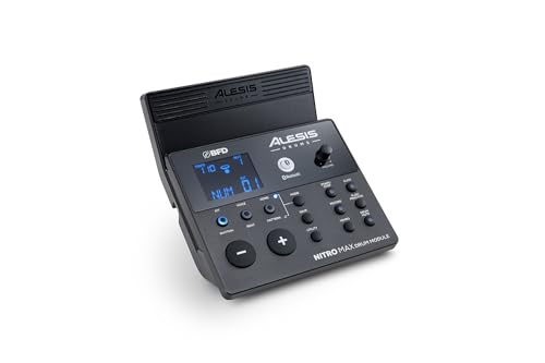 Silverline Audio Nitro Max Drum Module Bundle - Image 3
