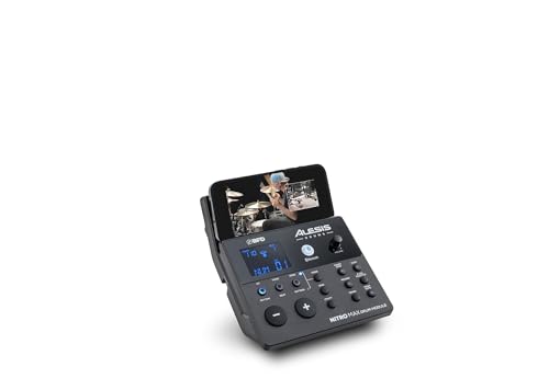 Silverline Audio Nitro Max Drum Module Bundle - Image 4