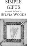 Simple Gifts: Harp Arrangement