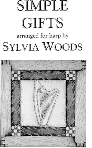 Simple Gifts: Harp Arrangement