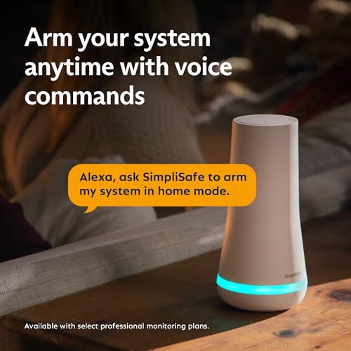 SimpliSafe 7 Piece Wireless Outdoor Camera System - Image 3