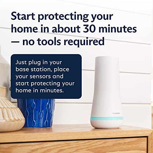 SimpliSafe 7 Piece Wireless Outdoor Camera System - Image 2