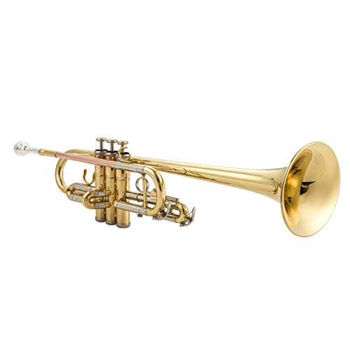 Singer's day SDTR-4315C C Tune Trumpet - Image 3