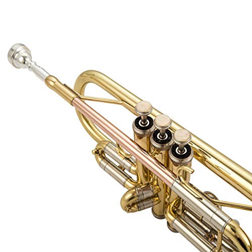 Singer's day SDTR-4315C C Tune Trumpet - Image 4