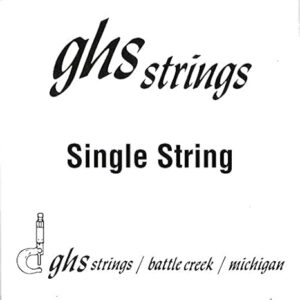 GHS Single Strings For Electric Guitar (022)