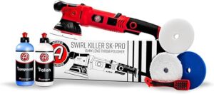 Adam’s Polishes SK Pro 15mm Car Polisher Kit