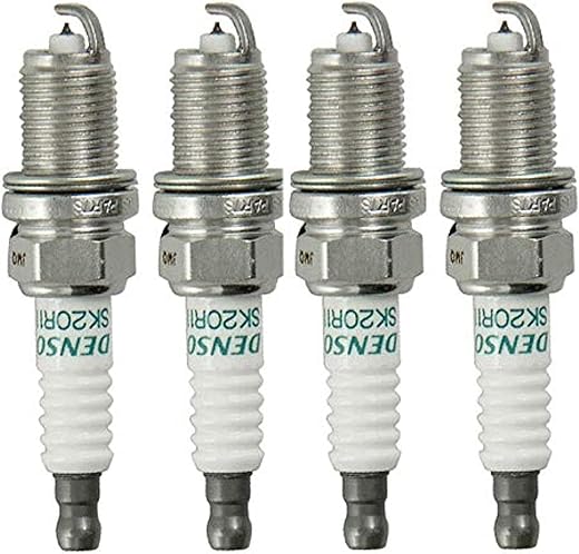 Denso SK20R11 Spark Plugs, Pack Of 4