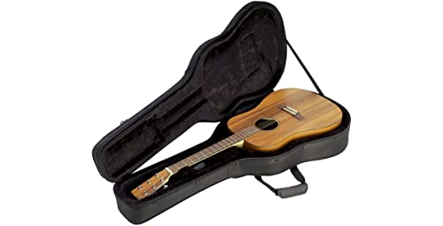 SKB Acoustic Soft Case With Back Straps - Image 2
