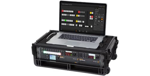 SKB Component Rack, Black (1SKB-ISF2U) - Image 3