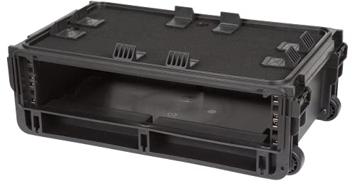 SKB Component Rack, Black (1SKB-ISF2U) - Image 4