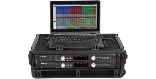 SKB Component Rack, Black (1SKB-ISF2U) - Image 2