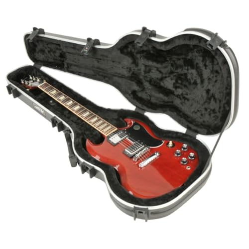 SKB Guitar Hardshell Case With TSA Latch - Image 3
