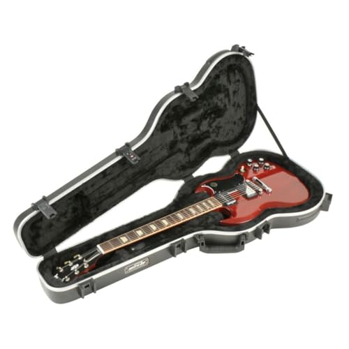 SKB Guitar Hardshell Case With TSA Latch - Image 4