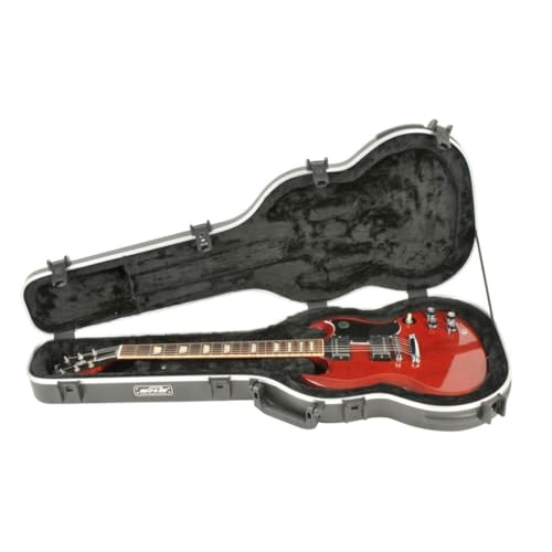 SKB Guitar Hardshell Case With TSA Latch - Image 2