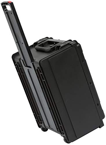 SKB Injection Molded 4U Studio Rack Case - Image 4