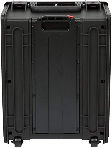 SKB Injection Molded 4U Studio Rack Case - Image 5