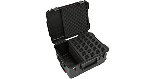 SKB Injection Molded Mic Case With Foam - Image 4