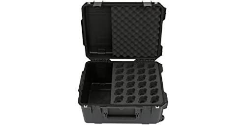 SKB Injection Molded Mic Case With Foam - Image 5