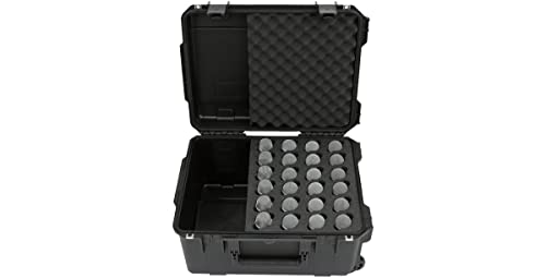 SKB Injection Molded Mic Case With Foam - Image 2