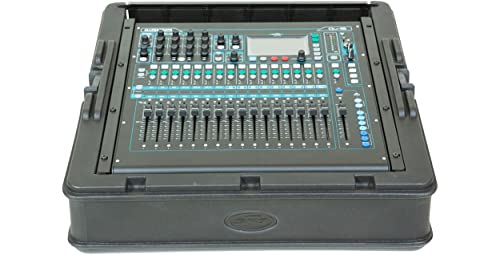 SKB Roto-molded 10U Top Mixer Rack 1SKB-R100 - Image 2