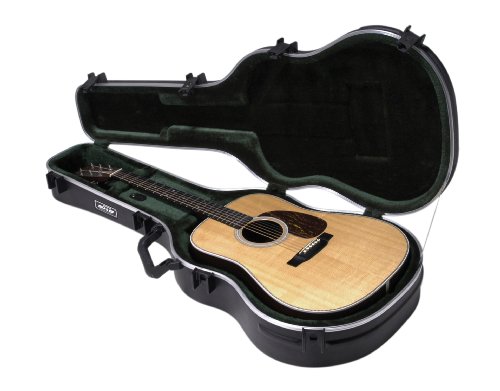 SKB SKB 18 Guitar Case - Image 3