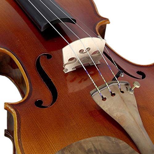 Sky Sky NY100 Bird Eye Vintage Violin - Image 3