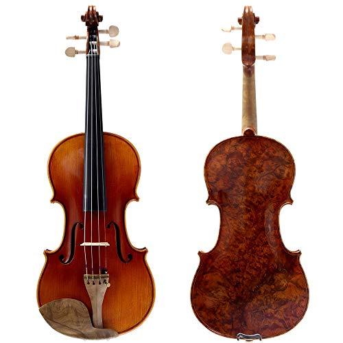 Sky Sky NY100 Bird Eye Vintage Violin - Image 4