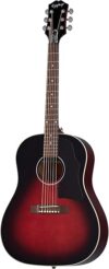 Epiphone Slash J45 Acoustic Electric, Vermillion Burst