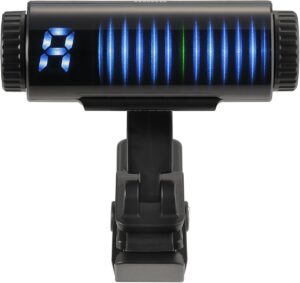 Korg Sledgehammer Pro Lined Tuner Black