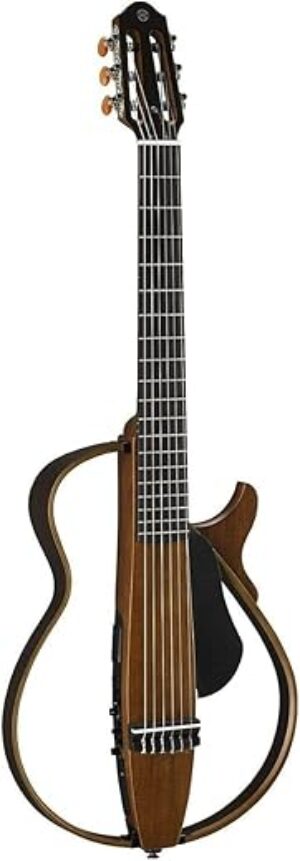YAMAHA SLG200N NT Nylon String Silent Guitar