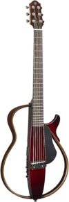 YAMAHA SLG200S CRB Steel String Silent Guitar
