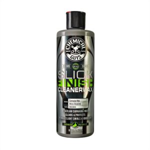 Chemical Guys Slick Finish Cleaner Wax Light Paint